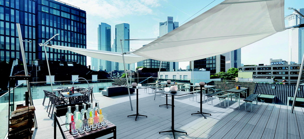 Rooftop Party, Design Offices