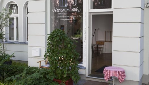 Vierraumladen Berlin – klein, aber oho