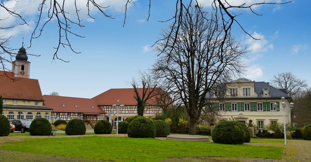 Landgut Schloss Michelfeld – charmante Location mit Geschichte