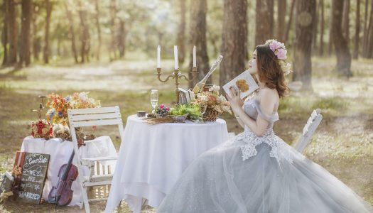 Brautmode Trends 2015 – Dein perfektes Hochzeitskleid
