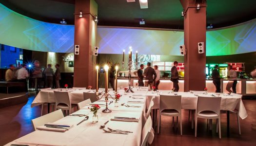 Academie Lounge in Berlin – die 360° Eventlocation