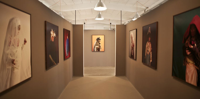 HongKong Studios Hamburg Galerie