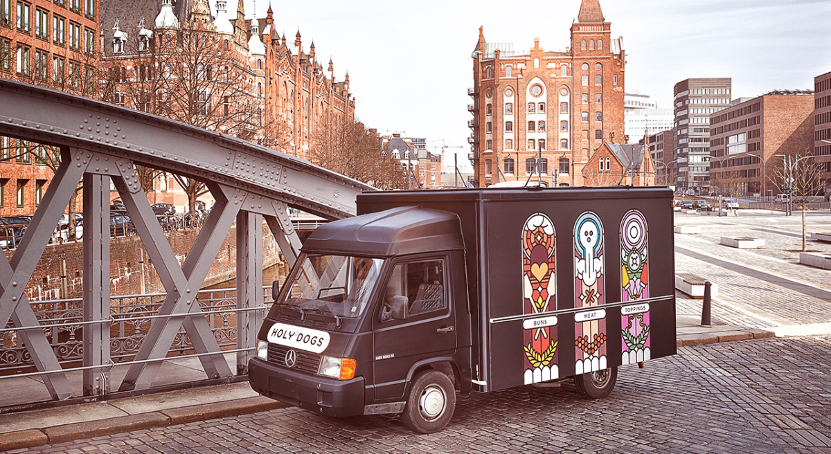 Food Truck Hamburg – Der Trend rollt in die Hansestadt