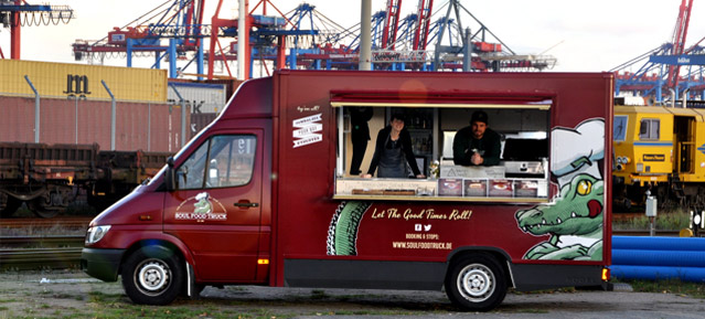 Food Truck Hamburg Soul Food Truck