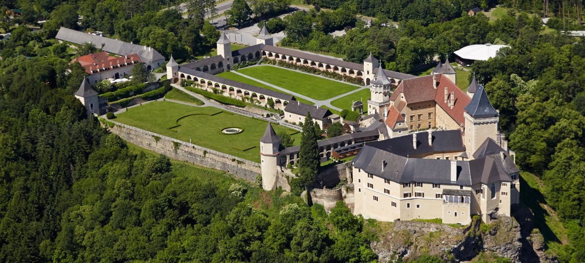 Hochzeitslocation: Schloss in Wien