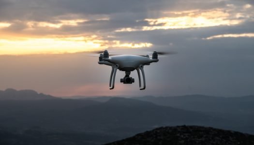 Event Drohne im Tech Check – neue Perspektiven für Veranstaltungen