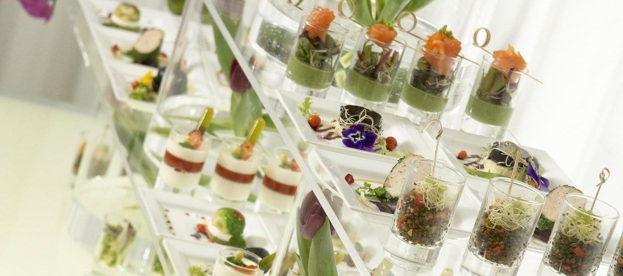 green catering