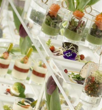 green catering