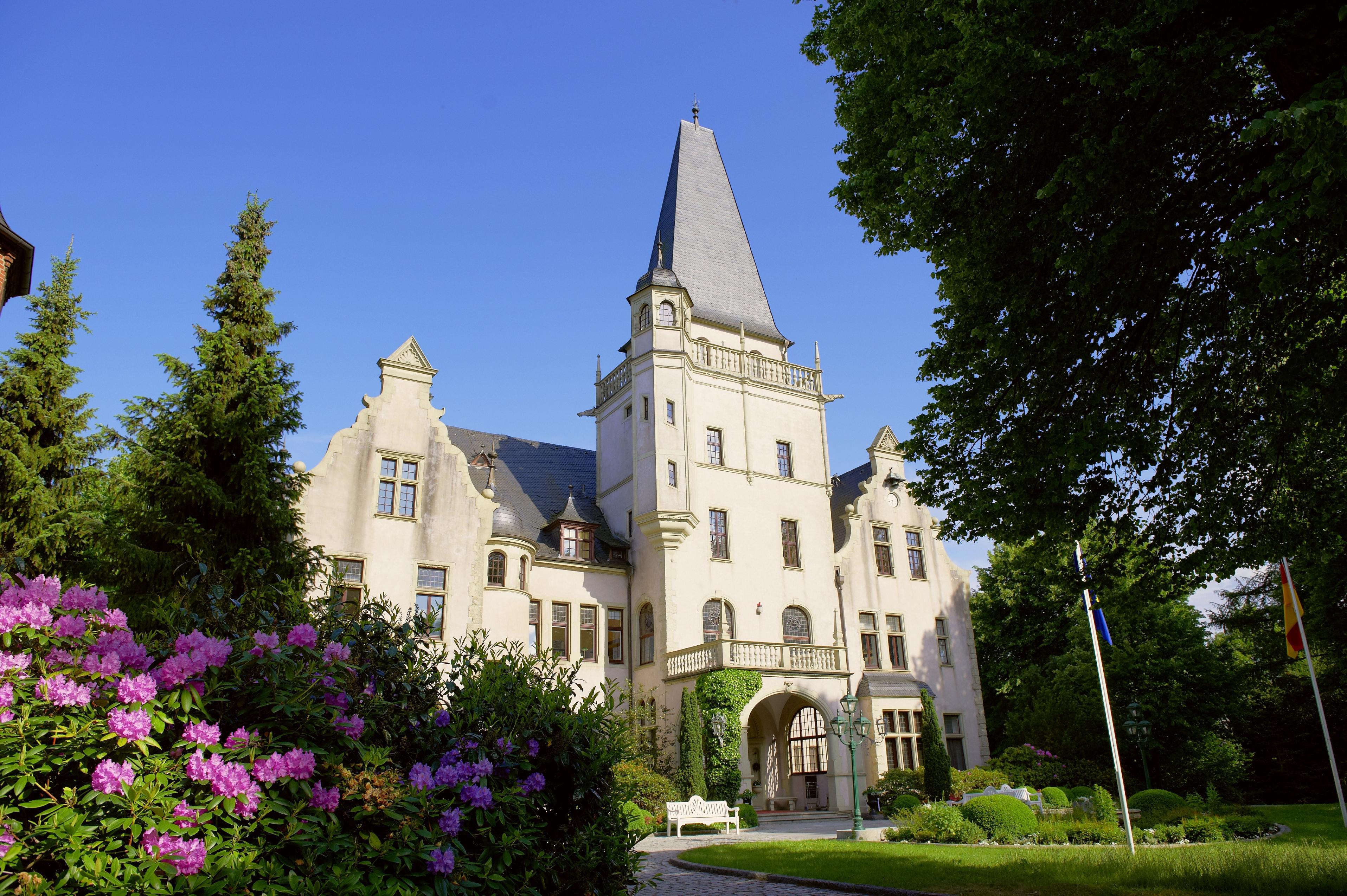Hochzeitsort Schloss Tremsbüttel