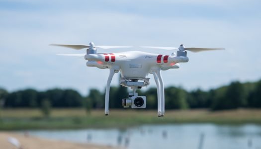 Drohnen bei Veranstaltungen: Das sollten Sie wissen!