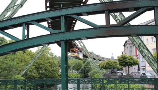 Location Update: Eventlocations Wuppertal
