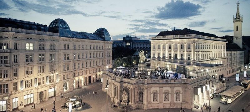 Eventlocation Wien