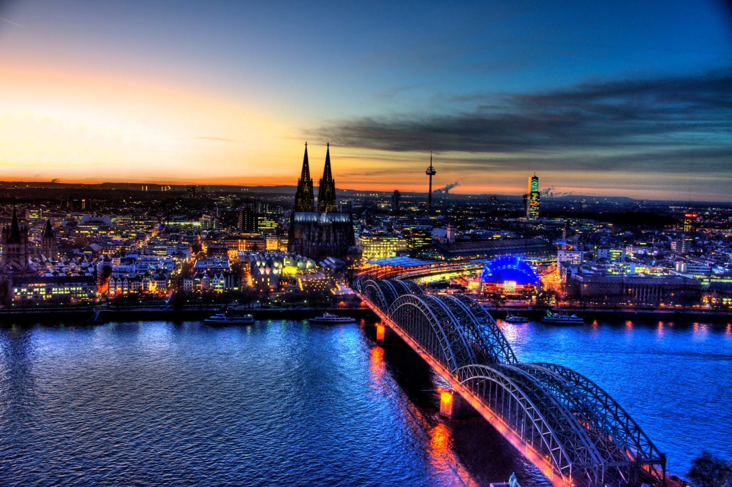 Event Locations Köln