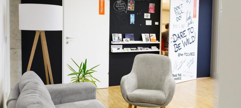 Coworking Spaces Coworking im Rondo