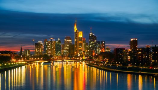 Location Update: Eventlocations in Frankfurt am Main