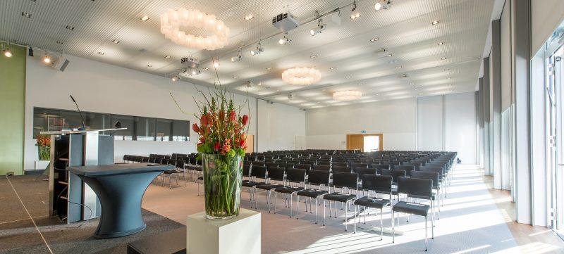 Eventlocations Zürich: Gottlieb Duttweiler Institut
