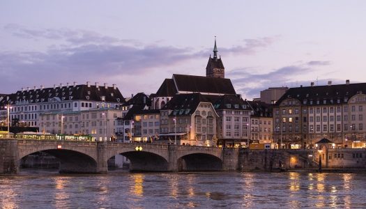 Basel: Locations für Ihr nächstes Firmenevent