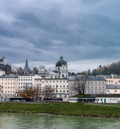 Eventlocations in Salzburg