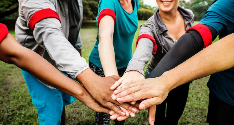 Team Building - für eine gestärkte Zusammenarbeit