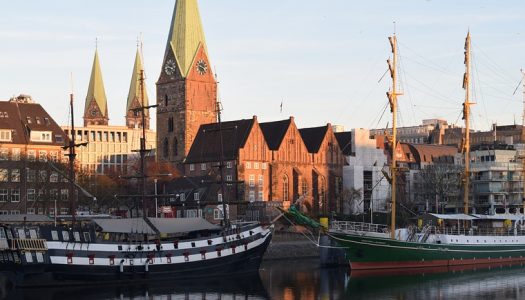 Locationupdate: Tolle Geheimtipps für Events in Bremen