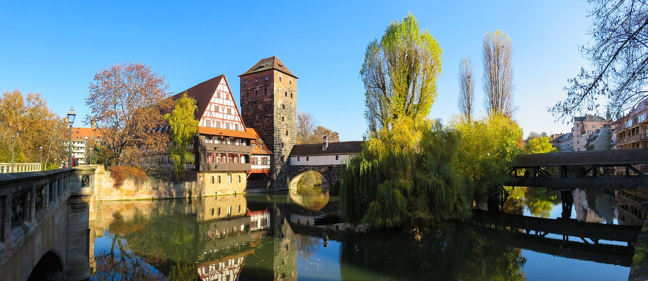 Locationupdate: die besten Eventlocations in Nürnberg