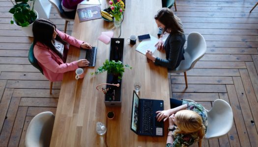 Coworking Spaces – ein Konzept mit Potenzial für zukünftiges Arbeiten